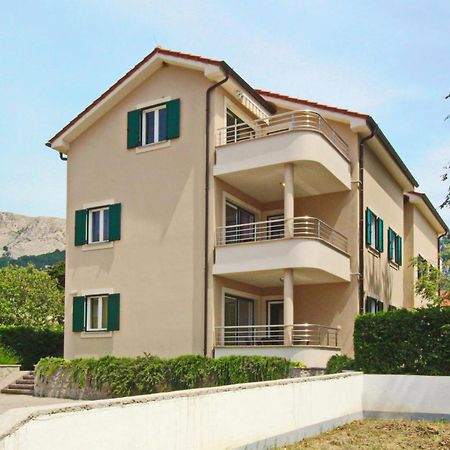 Apartments By The Sea Baska, Krk - 18845 المظهر الخارجي الصورة